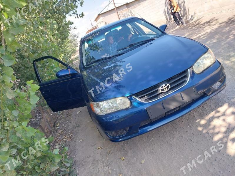 Toyota Corolla 2001 - 77 000 TMT - Шабатский этрап - img 3