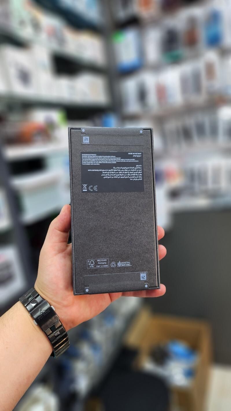 SAMSUNG S25 ULTRA 12/256GB - Aşgabat - img 3