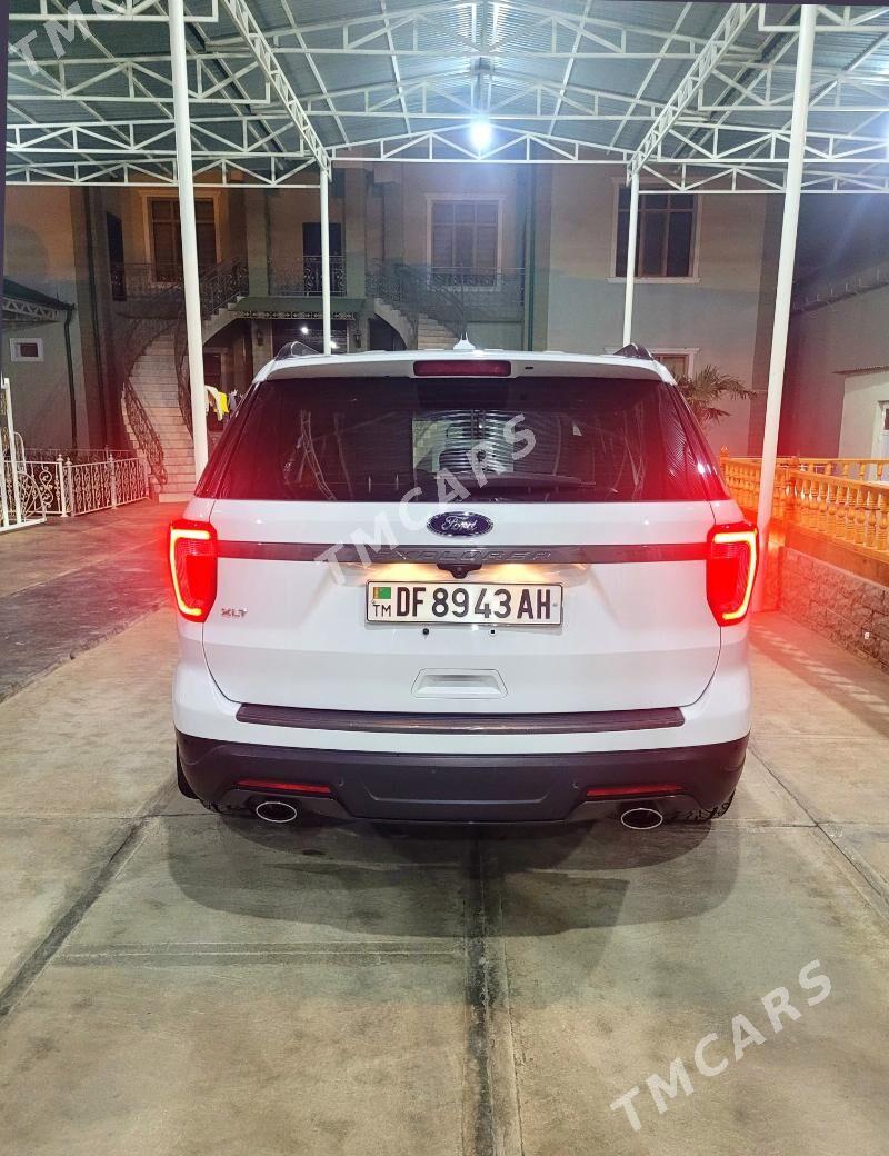 Ford Explorer 2018 - 375 000 TMT - Ашхабад - img 7