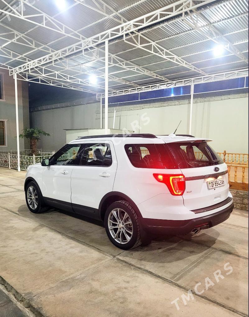 Ford Explorer 2018 - 375 000 TMT - Ашхабад - img 6