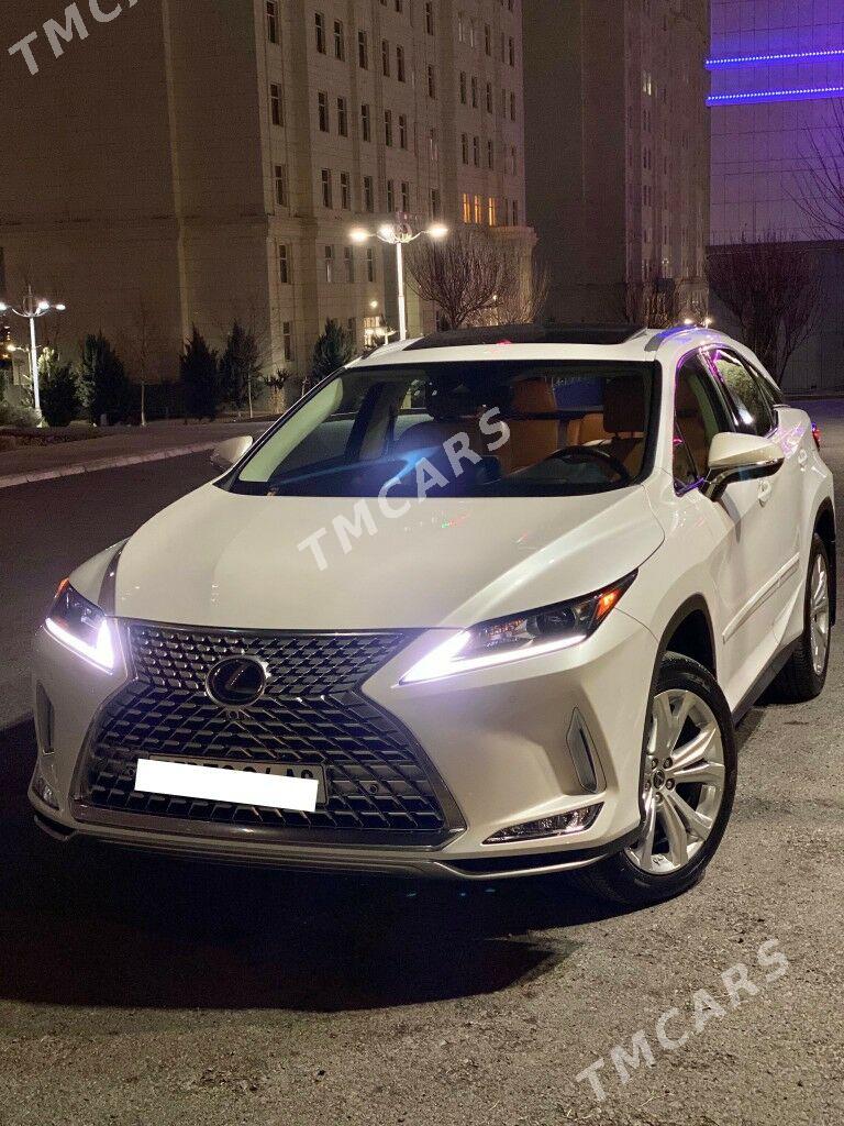 Lexus RX 350 2022 - 788 000 TMT - Aşgabat - img 6