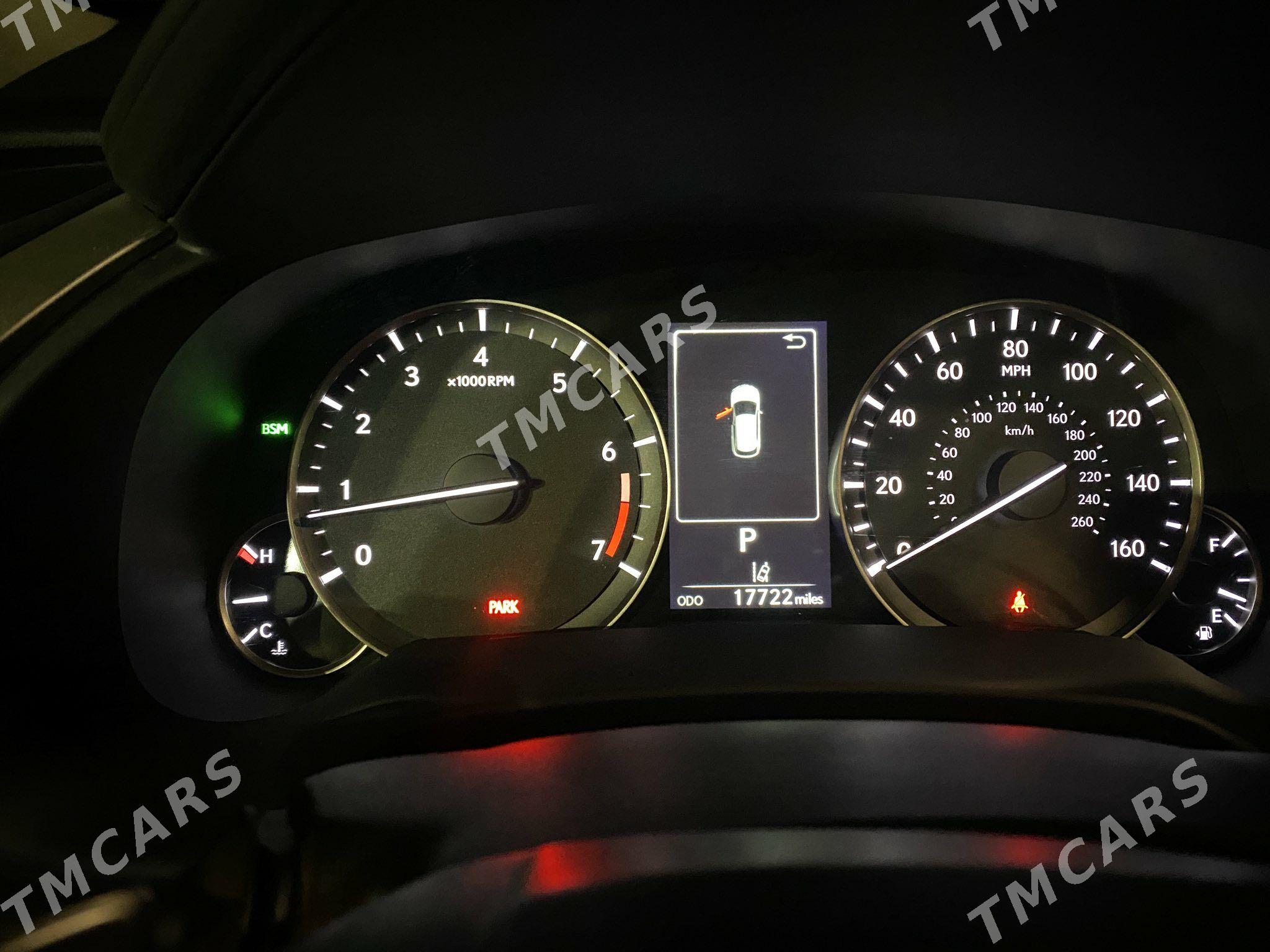 Lexus RX 350 2022 - 788 000 TMT - Aşgabat - img 3
