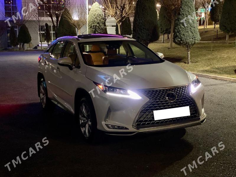 Lexus RX 350 2022 - 788 000 TMT - Aşgabat - img 5