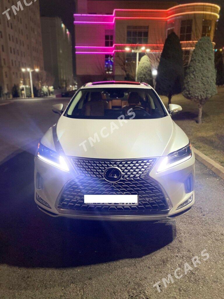 Lexus RX 350 2022 - 788 000 TMT - Aşgabat - img 2