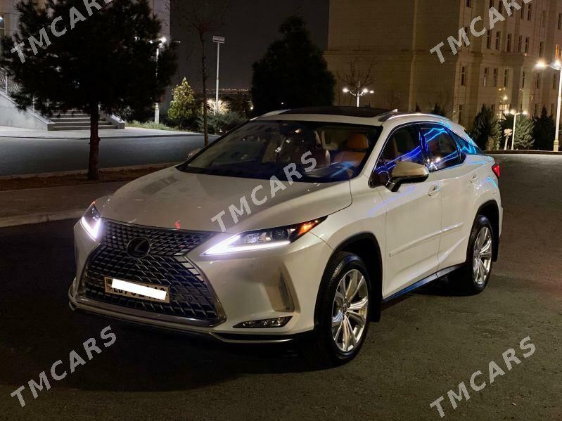 Lexus RX 350 2022 - 788 000 TMT - Aşgabat - img 8