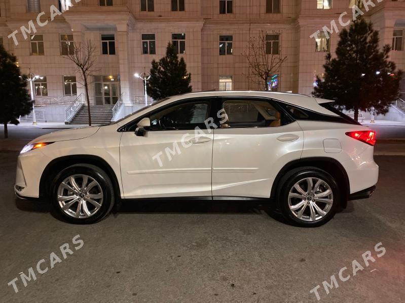 Lexus RX 350 2022 - 788 000 TMT - Aşgabat - img 7