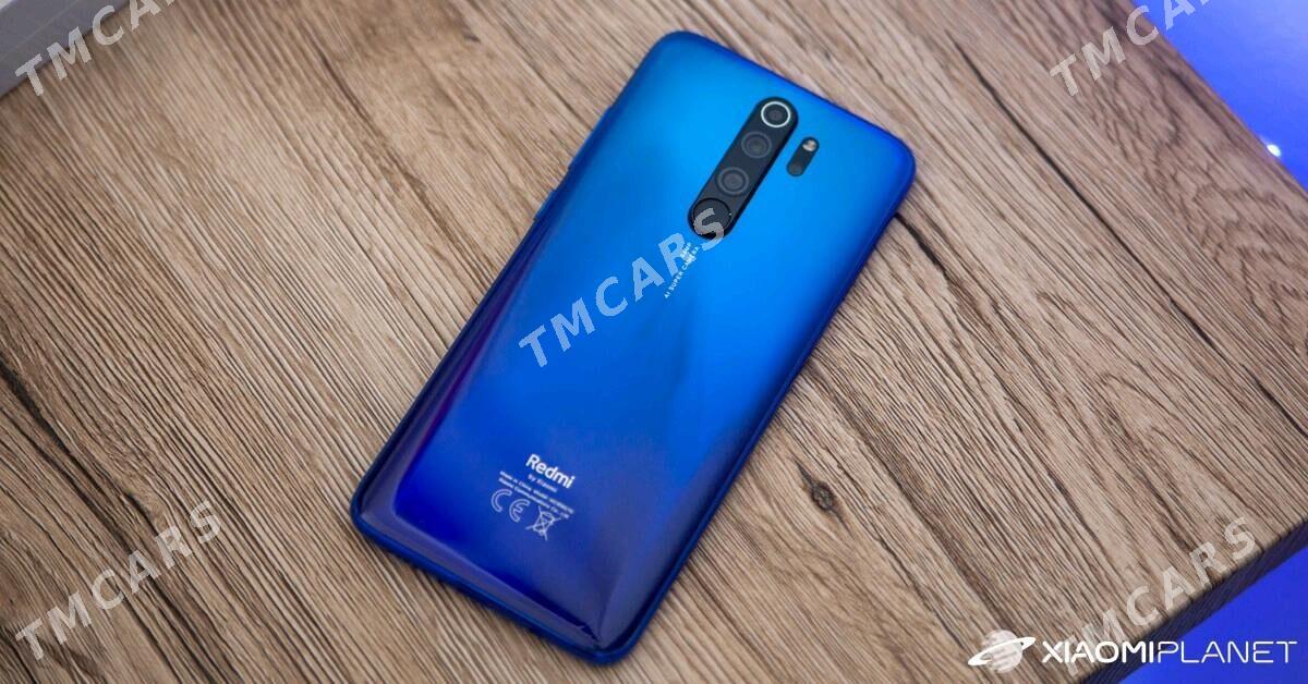 Note 8 Pro - Туркменабат - img 2