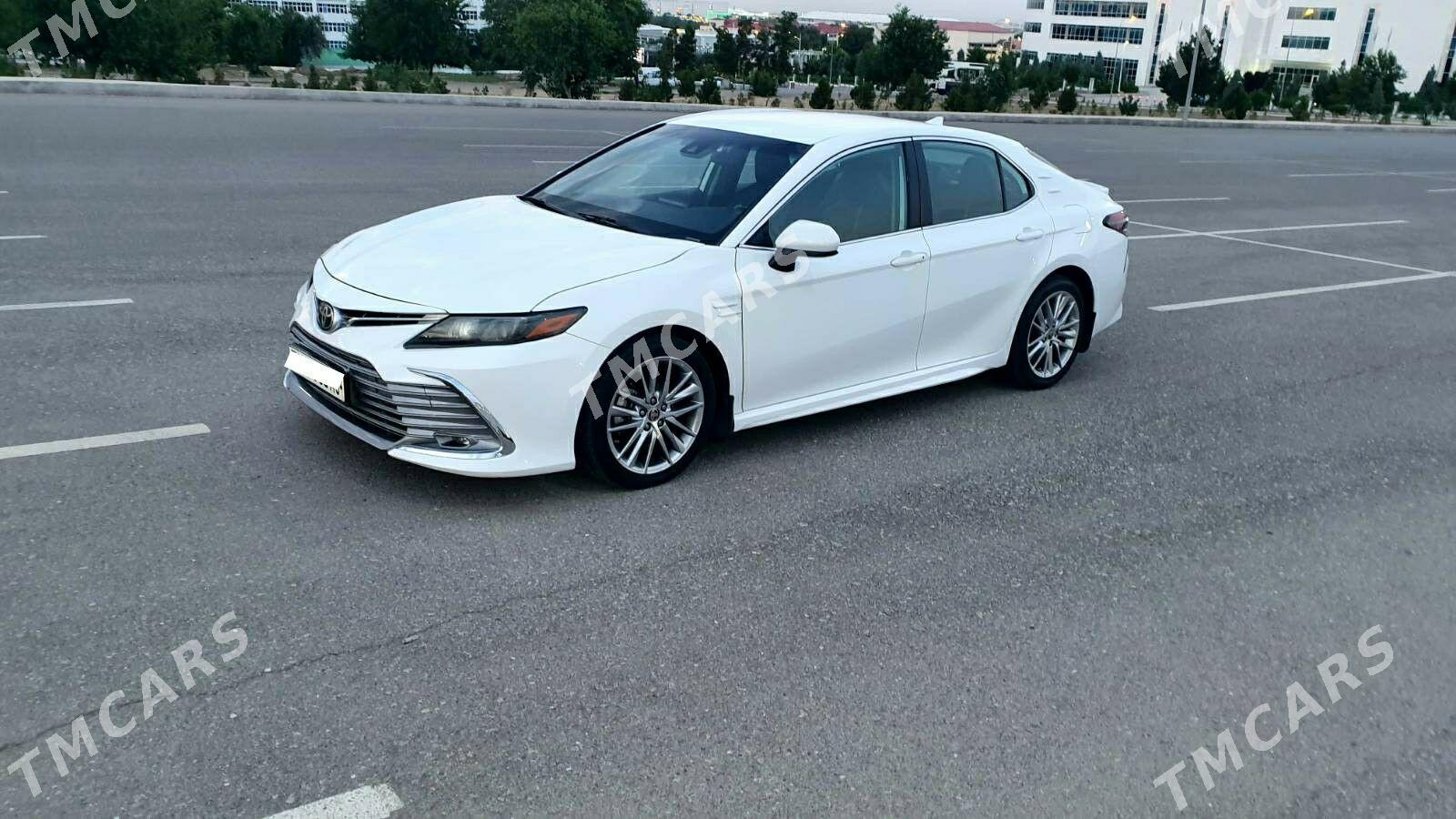 Toyota Camry 2021 - 335 000 TMT - Aşgabat - img 3