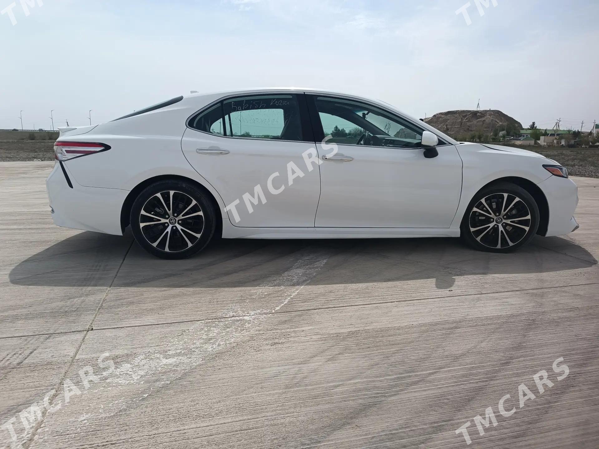 Toyota Camry 2020 - 320 000 TMT - Kerki - img 6