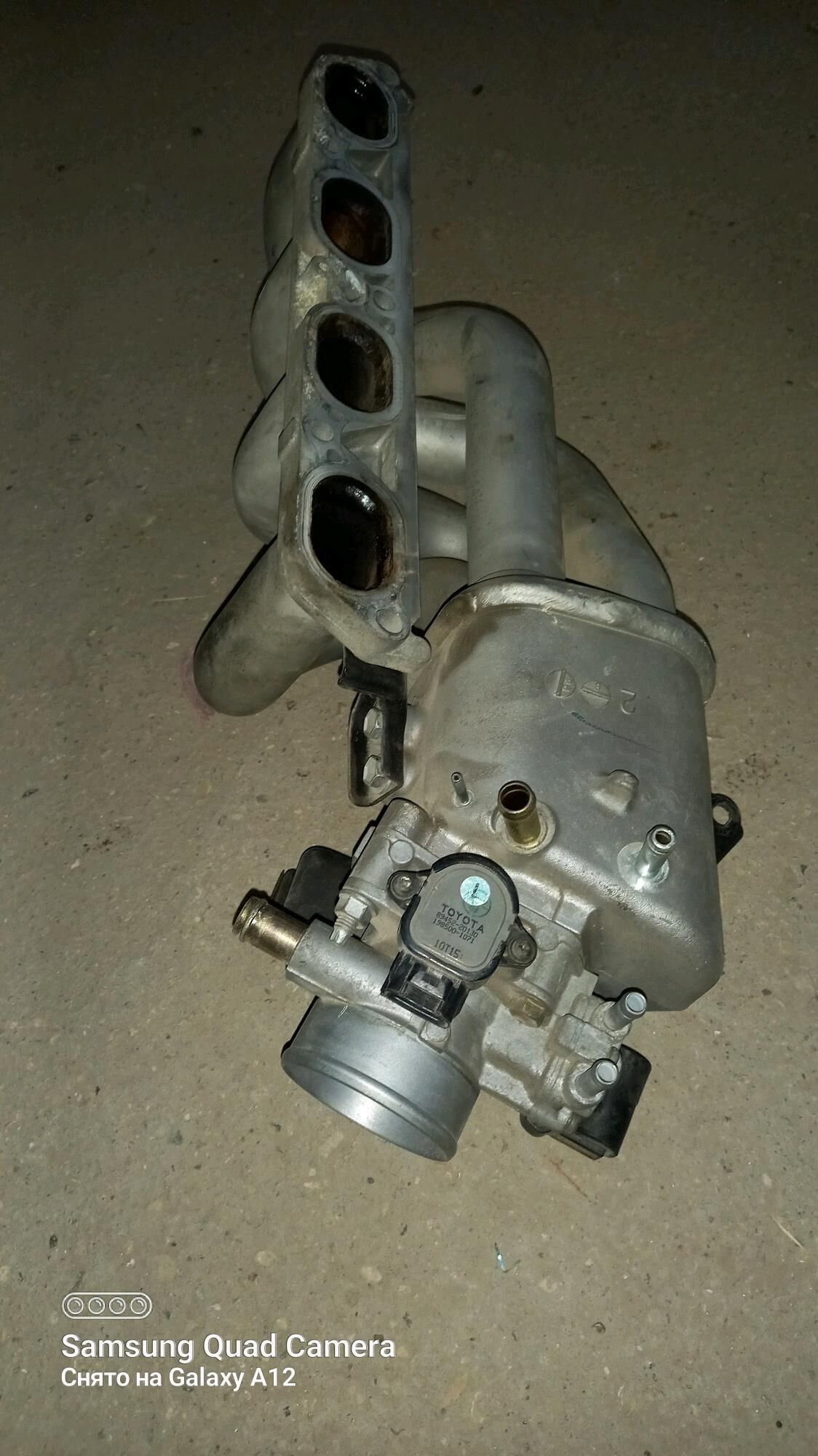 zaslonka,pauk corolla 800 TMT - Гумдаг - img 2