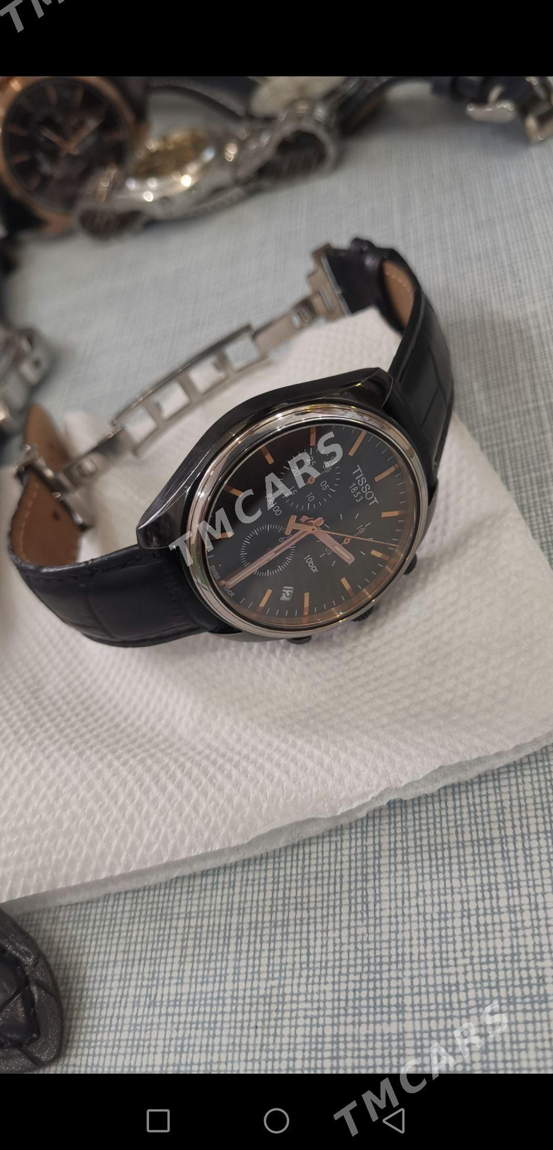 Sagat часы Tissot - Мары - img 2