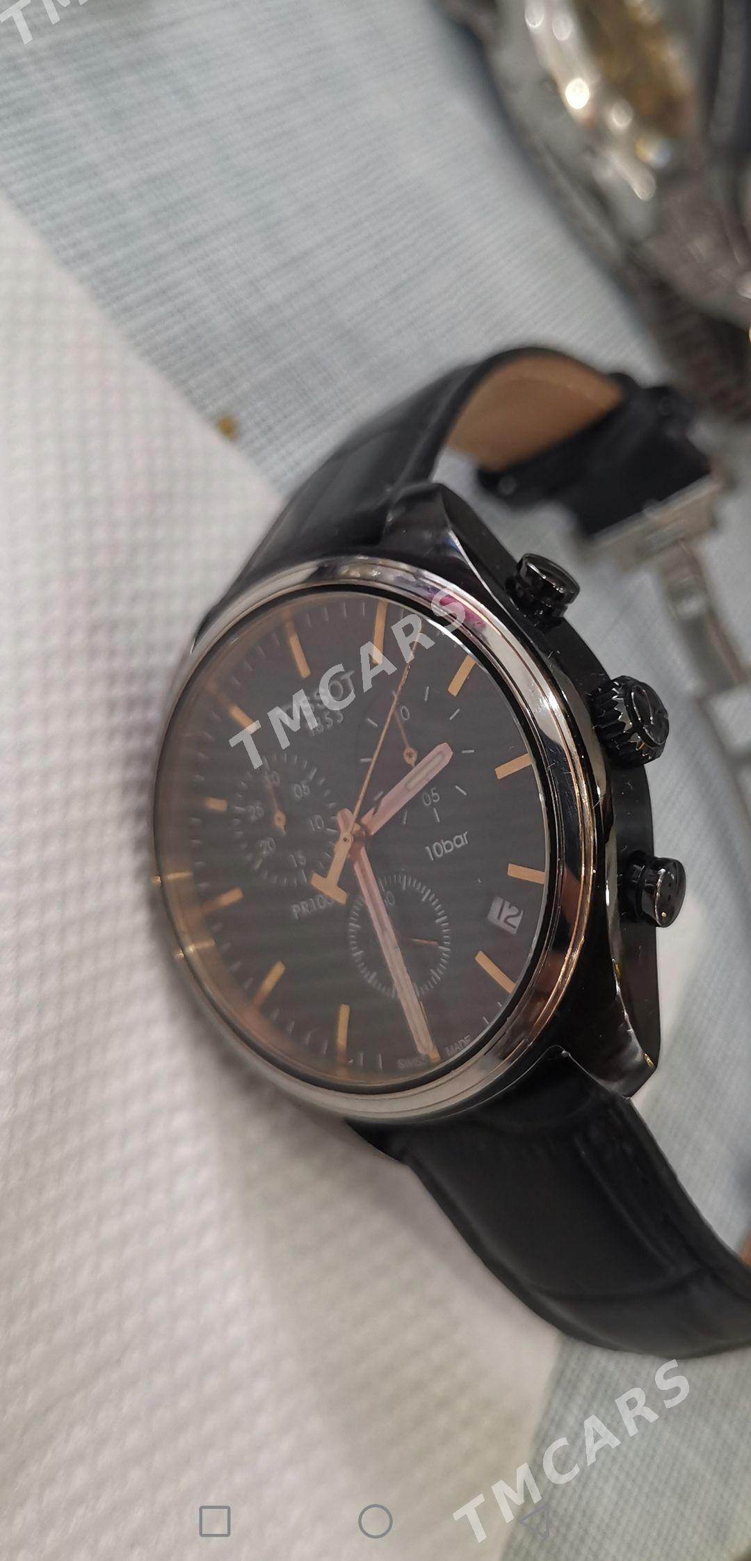 Sagat часы Tissot - Мары - img 1