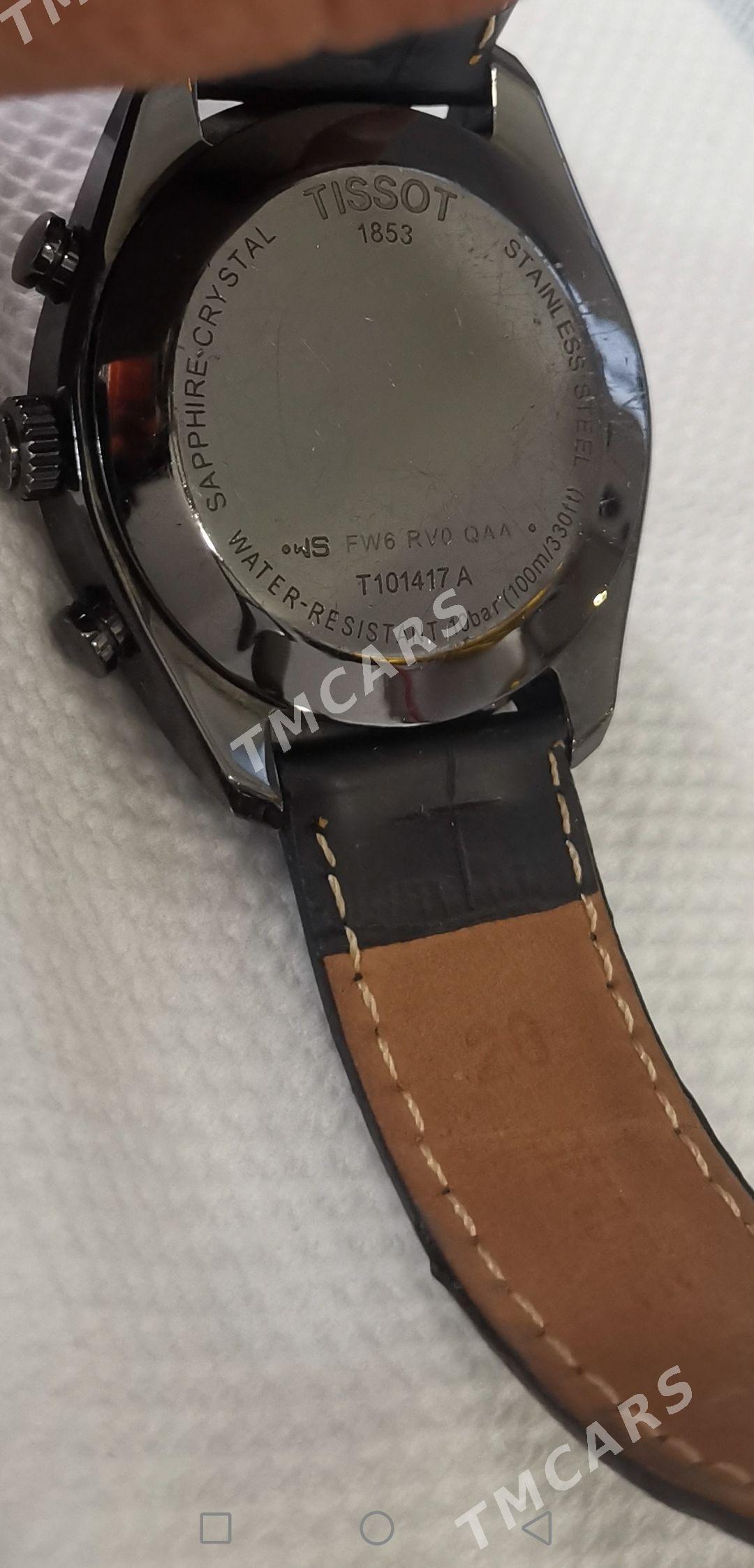 Sagat часы Tissot - Мары - img 3