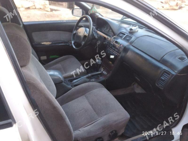 Nissan Cefiro 1996 - 35 000 TMT - Kerki - img 2