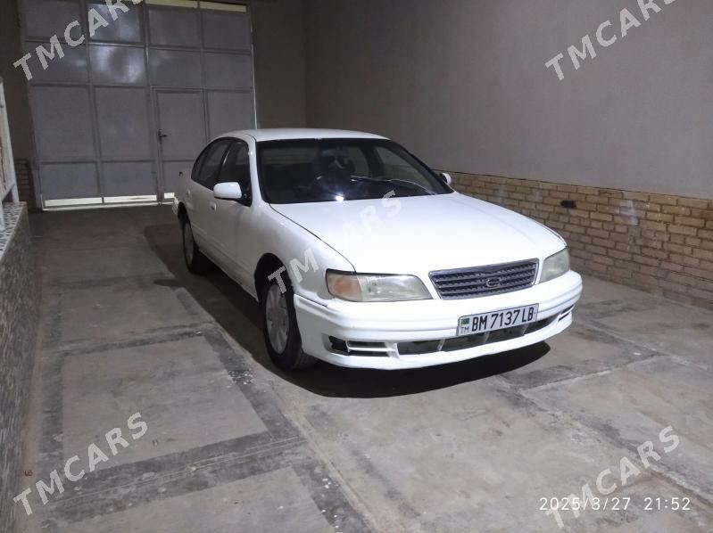 Nissan Cefiro 1996 - 35 000 TMT - Kerki - img 5