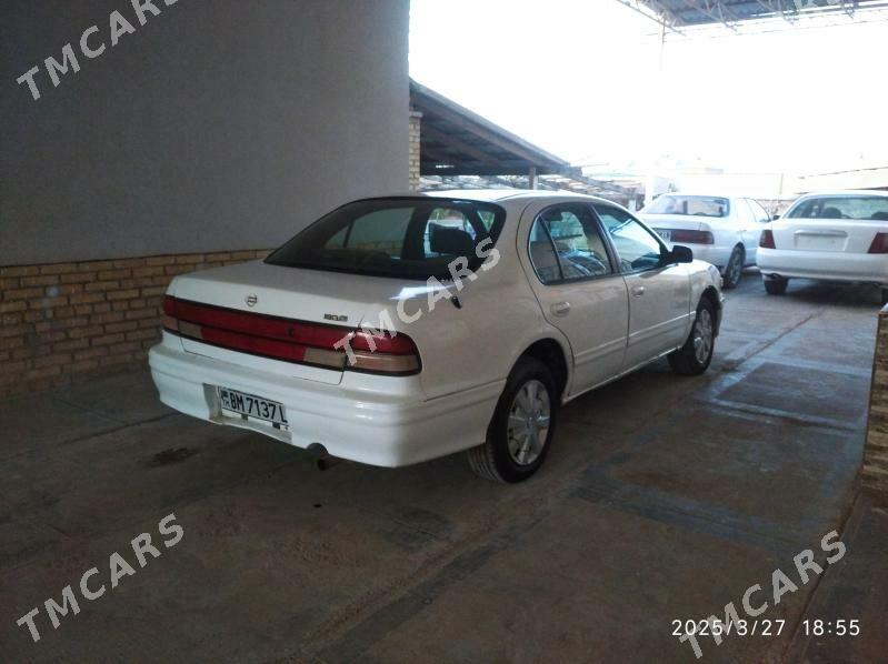 Nissan Cefiro 1996 - 35 000 TMT - Kerki - img 6