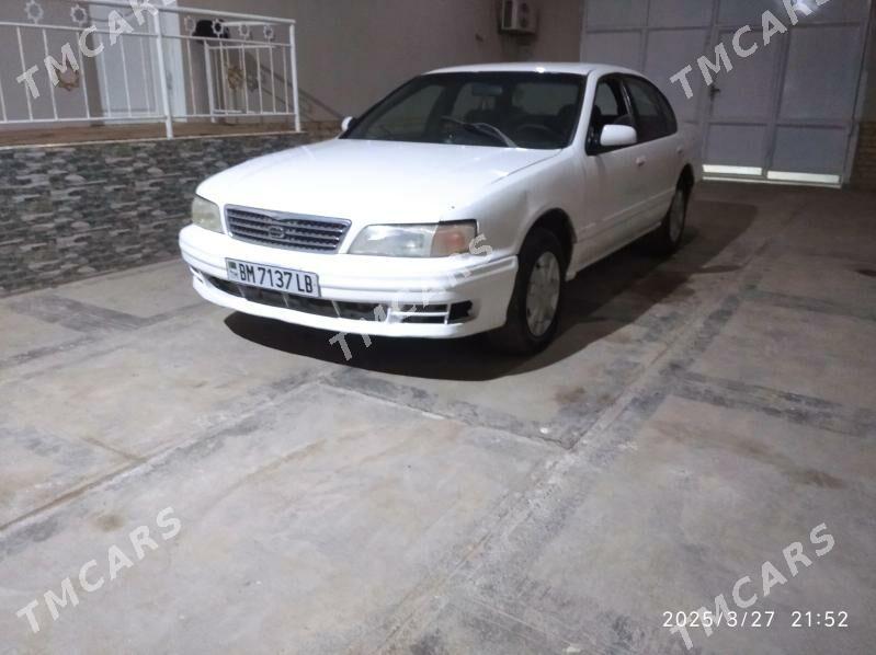 Nissan Cefiro 1996 - 35 000 TMT - Kerki - img 3