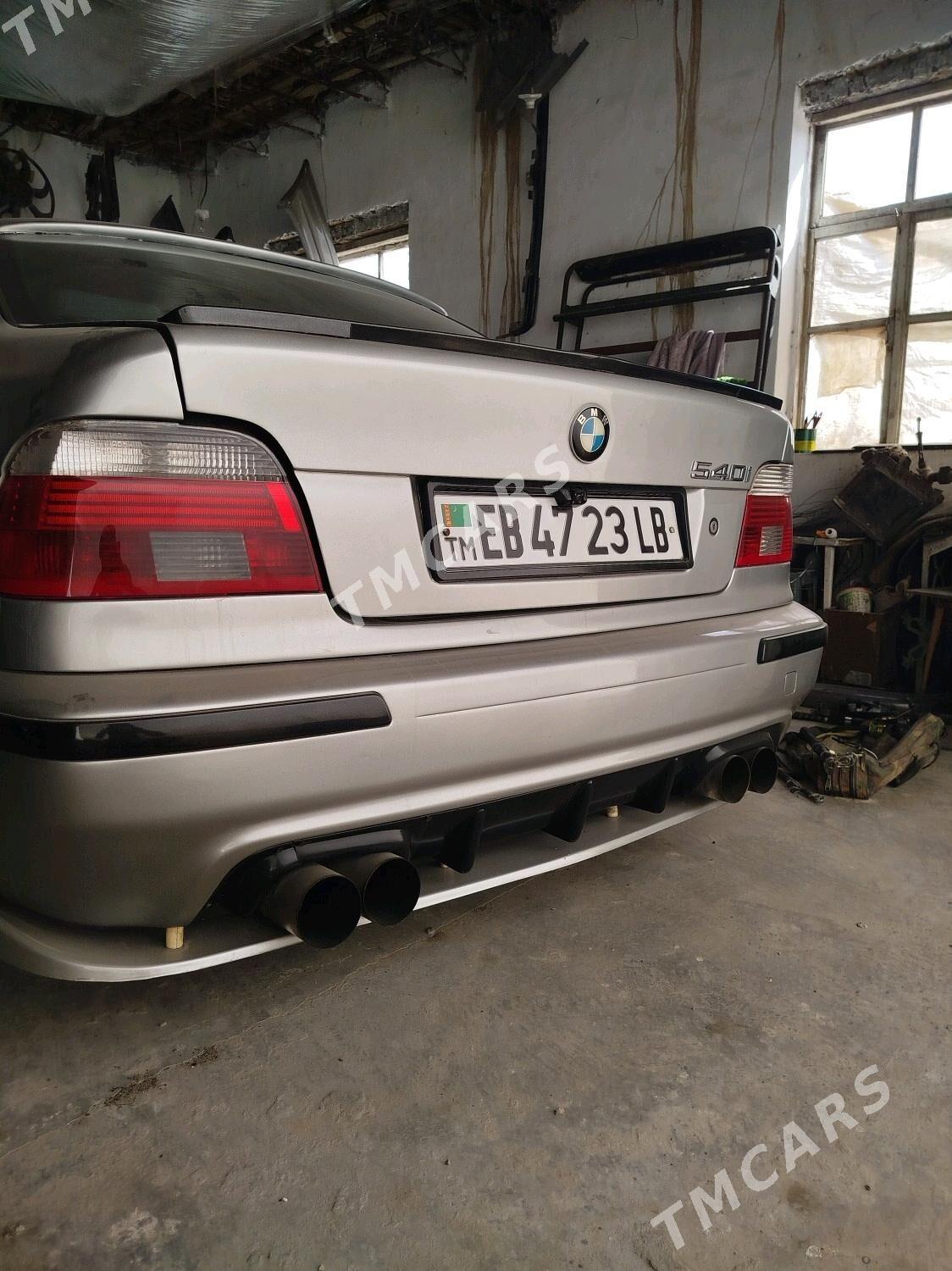 BMW 540 1998 - 120 000 TMT - Türkmenabat - img 3
