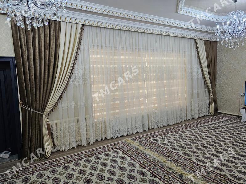 perde zanaveska занавески - Aşgabat - img 7