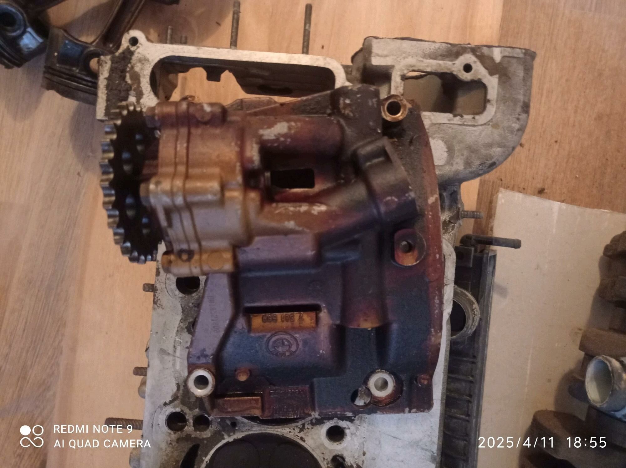BMW e39 1 000 TMT - Çärjew - img 3