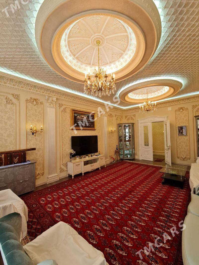 Padwoýski 3etaž 4komnat - Aşgabat - img 7