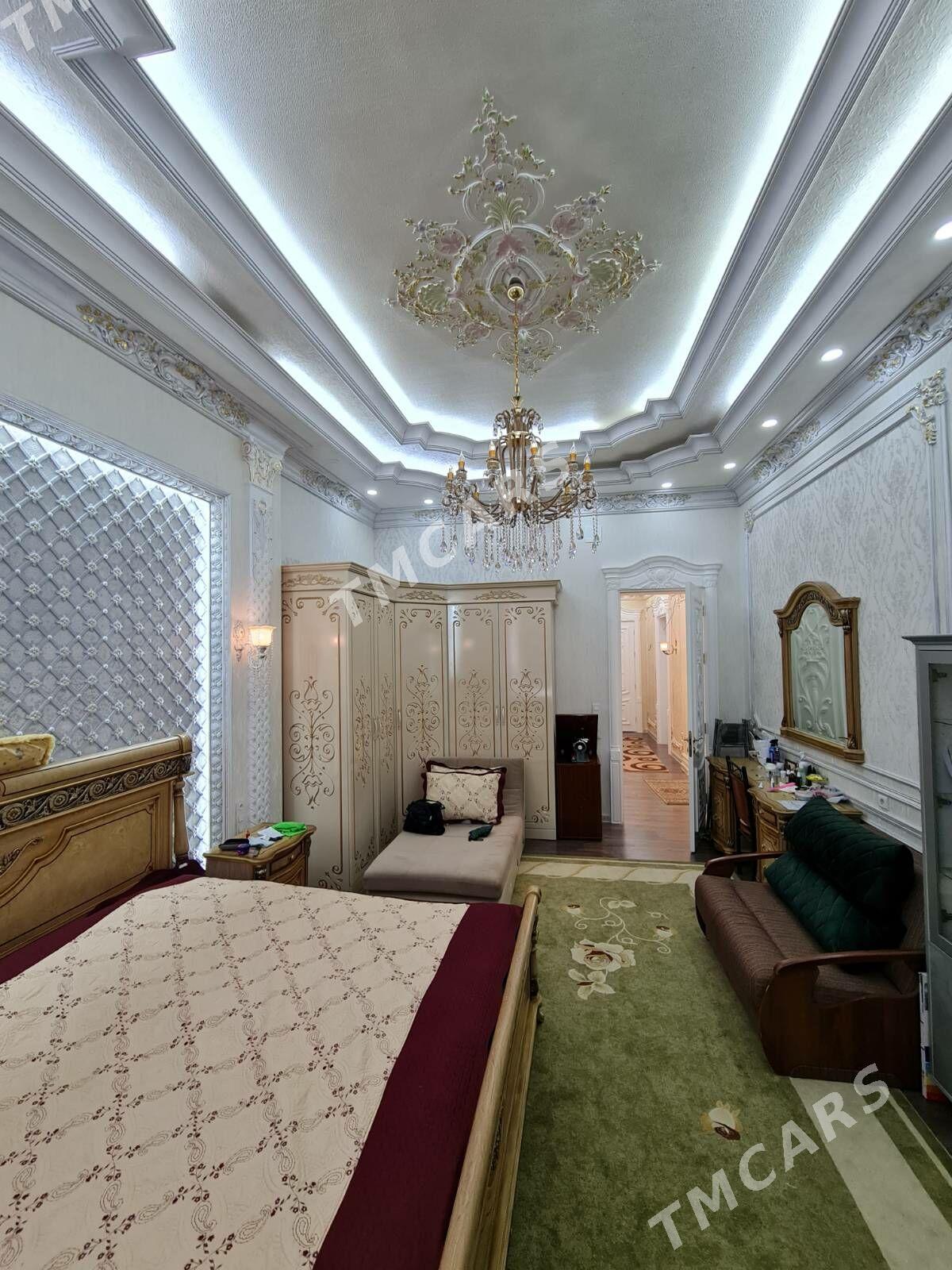 Padwoýski 3etaž 4komnat - Aşgabat - img 8