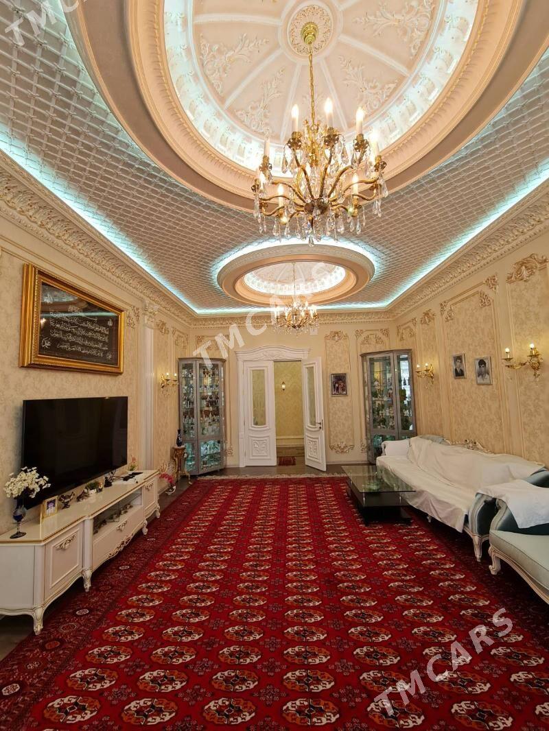 Padwoýski 3etaž 4komnat - Aşgabat - img 5