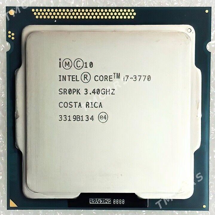 CPU i7-3GEN Prosessor - Mary - img 1