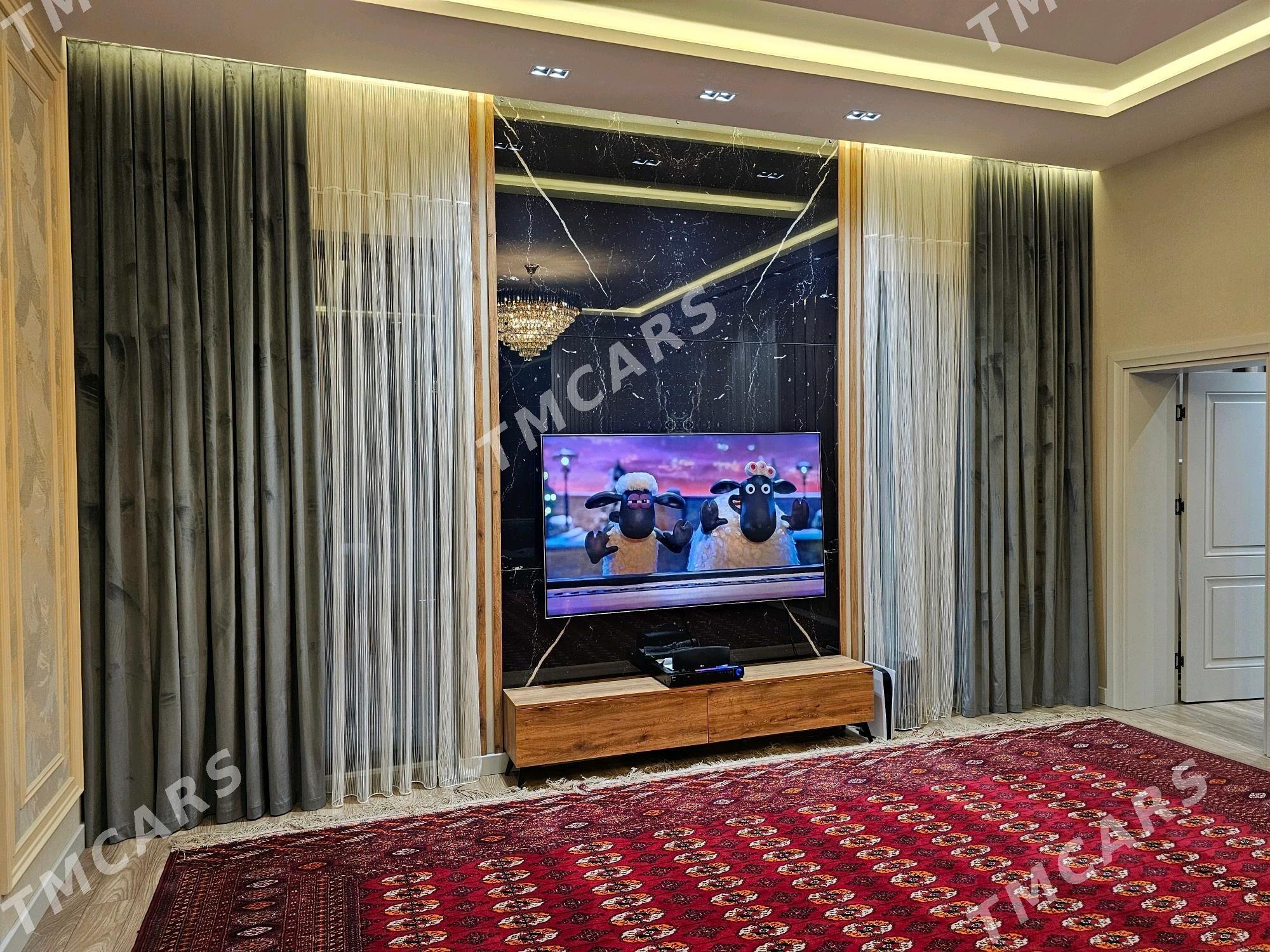 tuty zanaveska - Aşgabat - img 8