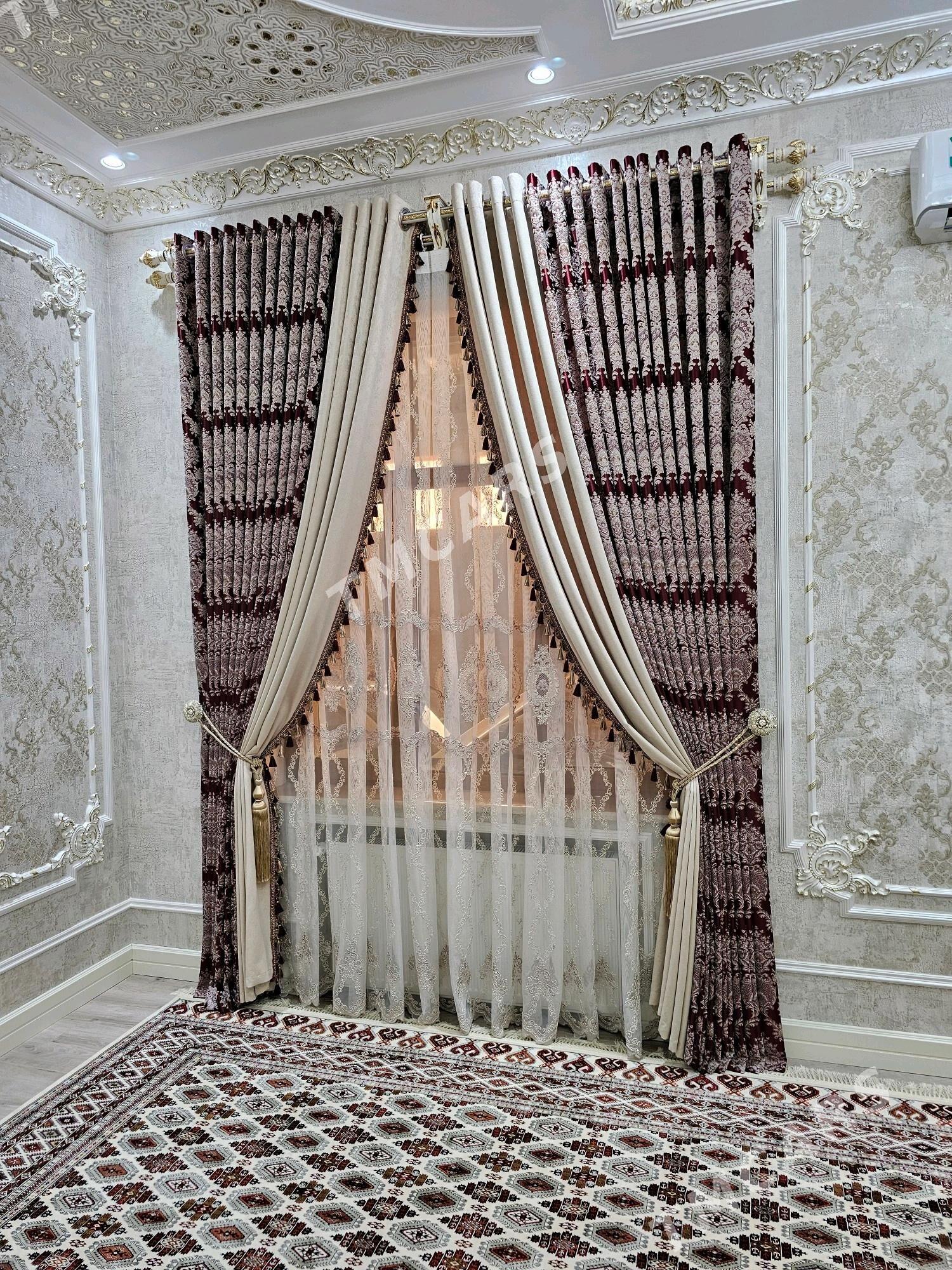 tuty zanaveska - Aşgabat - img 5