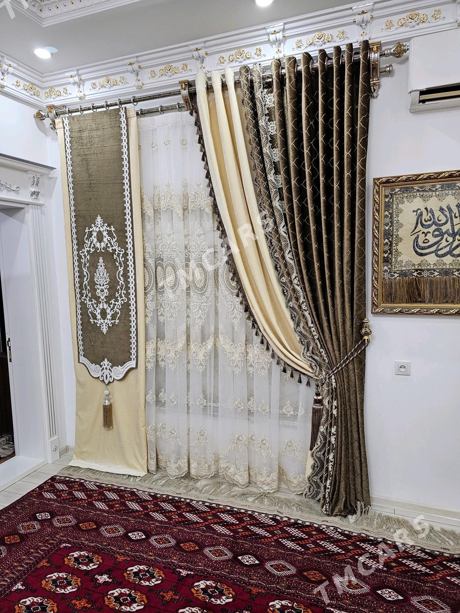 tuty zanaveska - Aşgabat - img 4