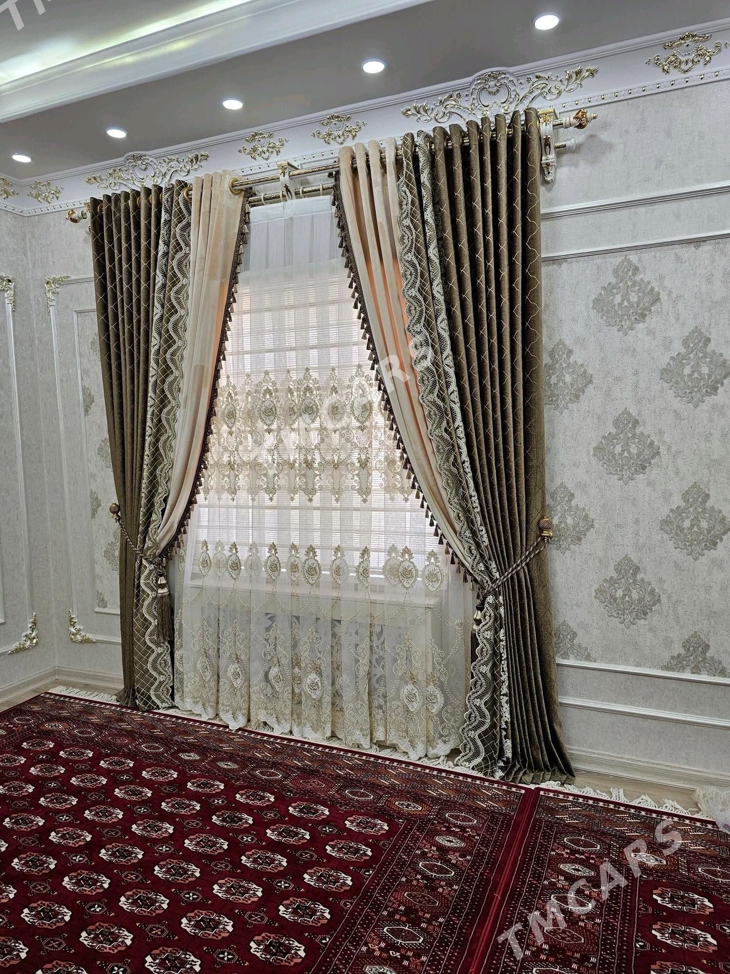 занавески zanaveska - Aşgabat - img 9