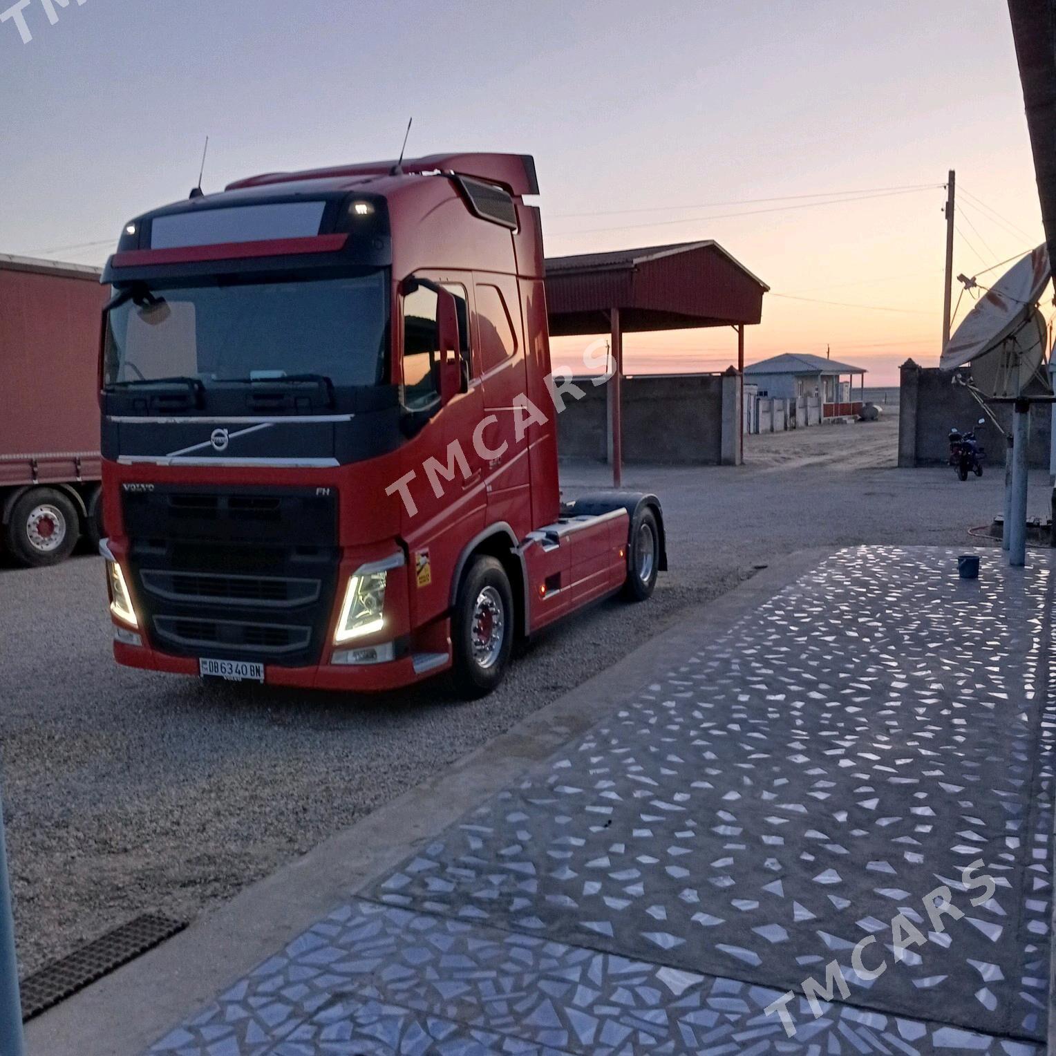 Volvo FM 550 2018 - 1 300 000 TMT - Эсенгулы - img 5