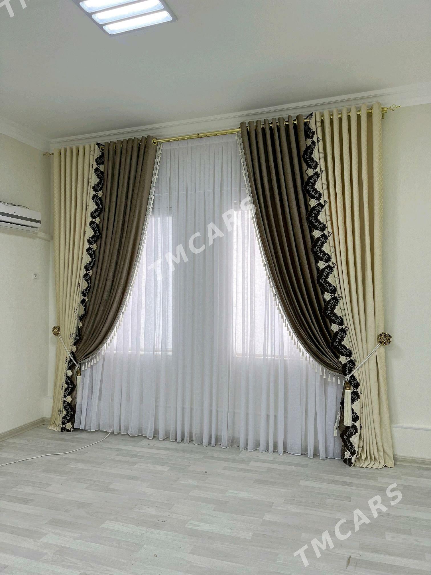 perde Zalyuz jalyuz - Aşgabat - img 4