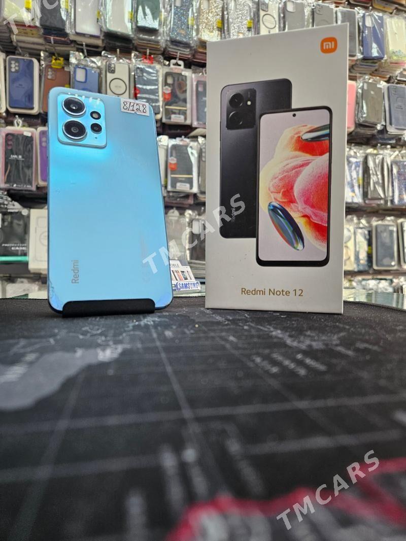 Redmi Not 12 8/128 - Ашхабад - img 2