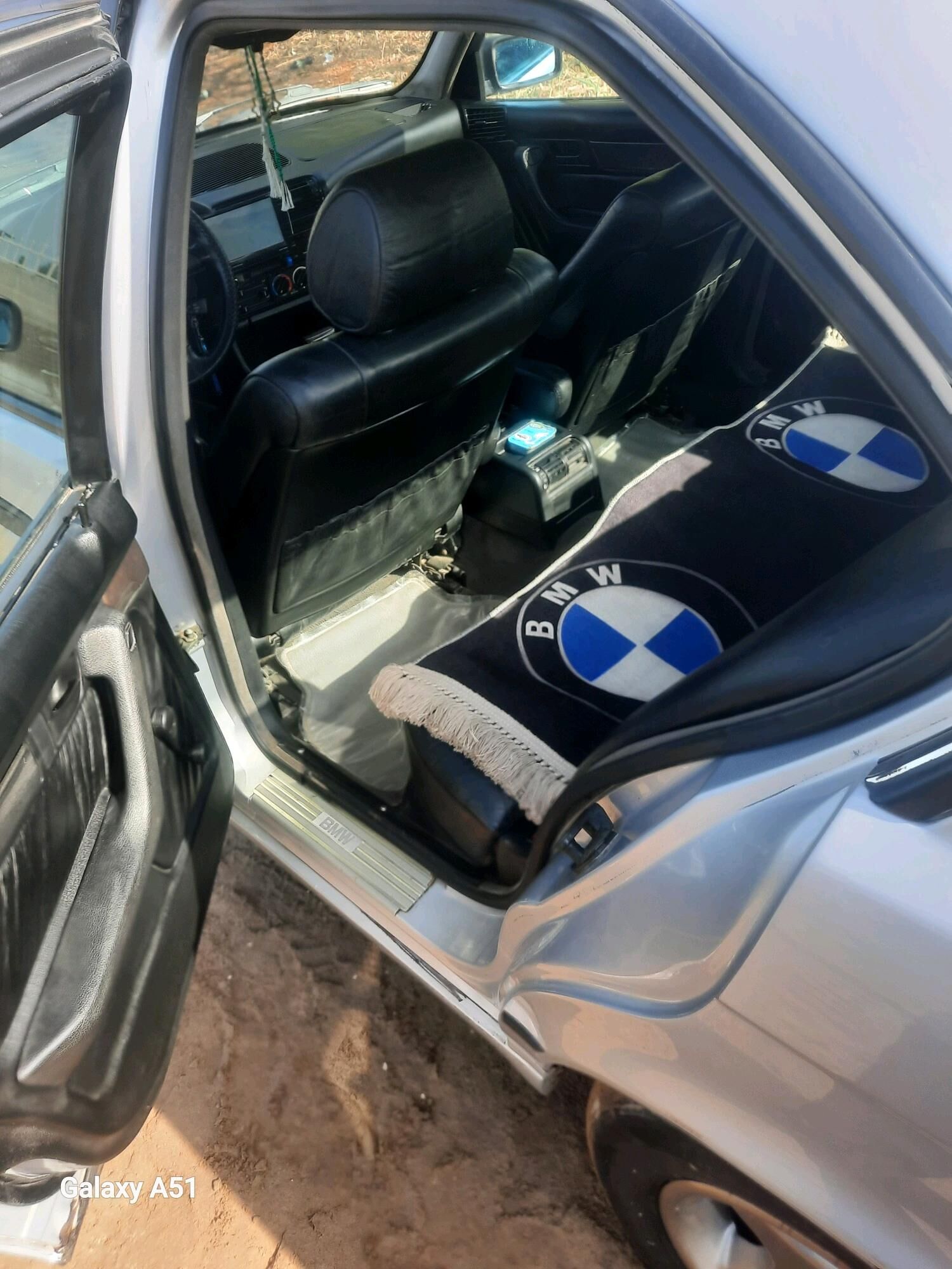 BMW 525 1995 - 70 000 TMT - Акдепе - img 5
