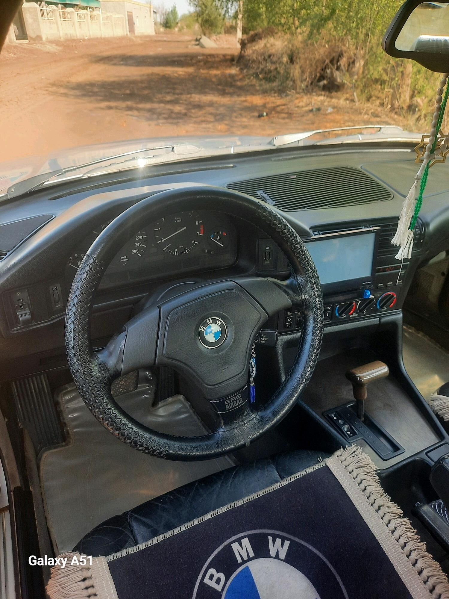 BMW 525 1995 - 70 000 TMT - Акдепе - img 7