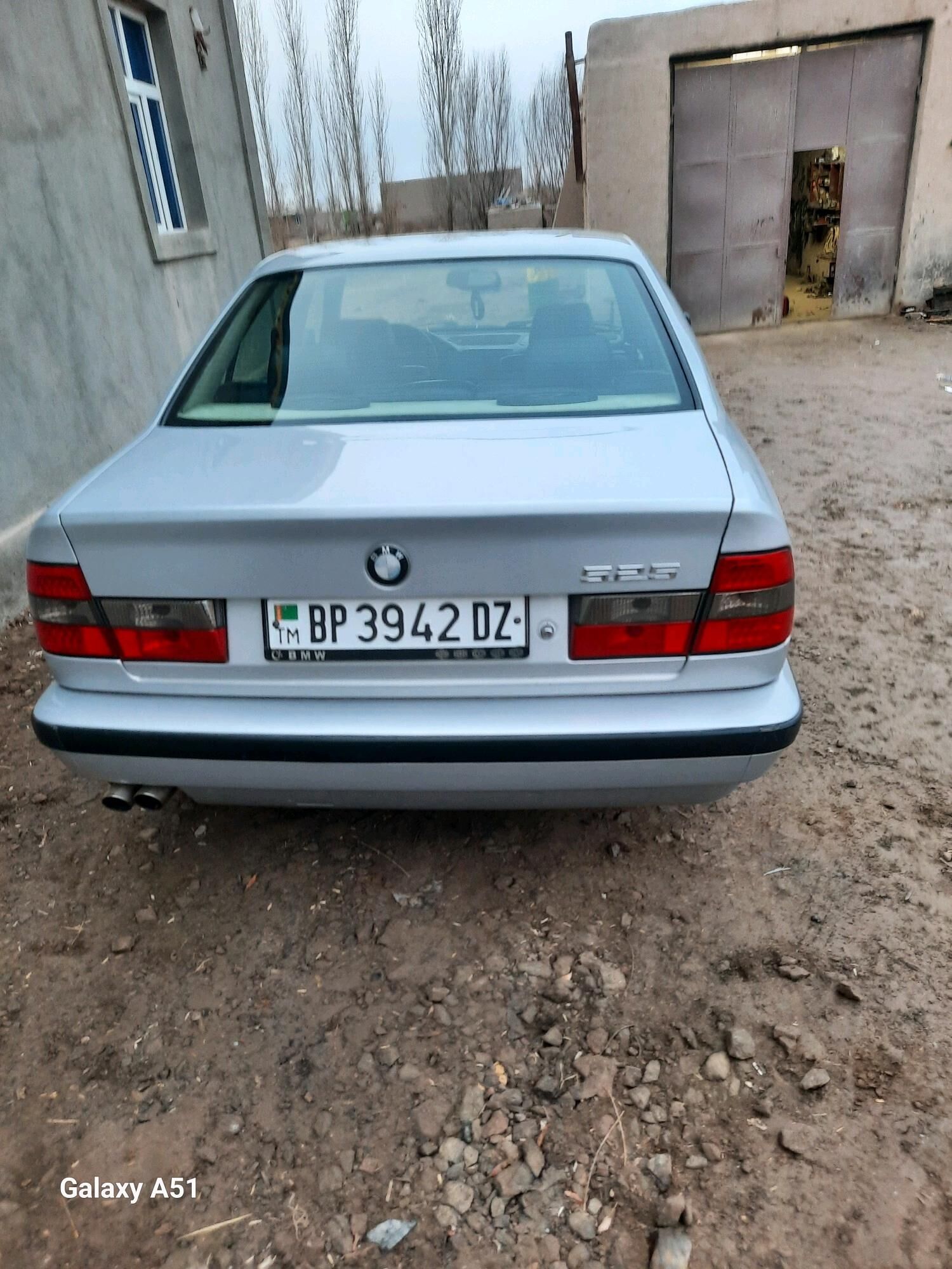 BMW 525 1995 - 70 000 TMT - Акдепе - img 10