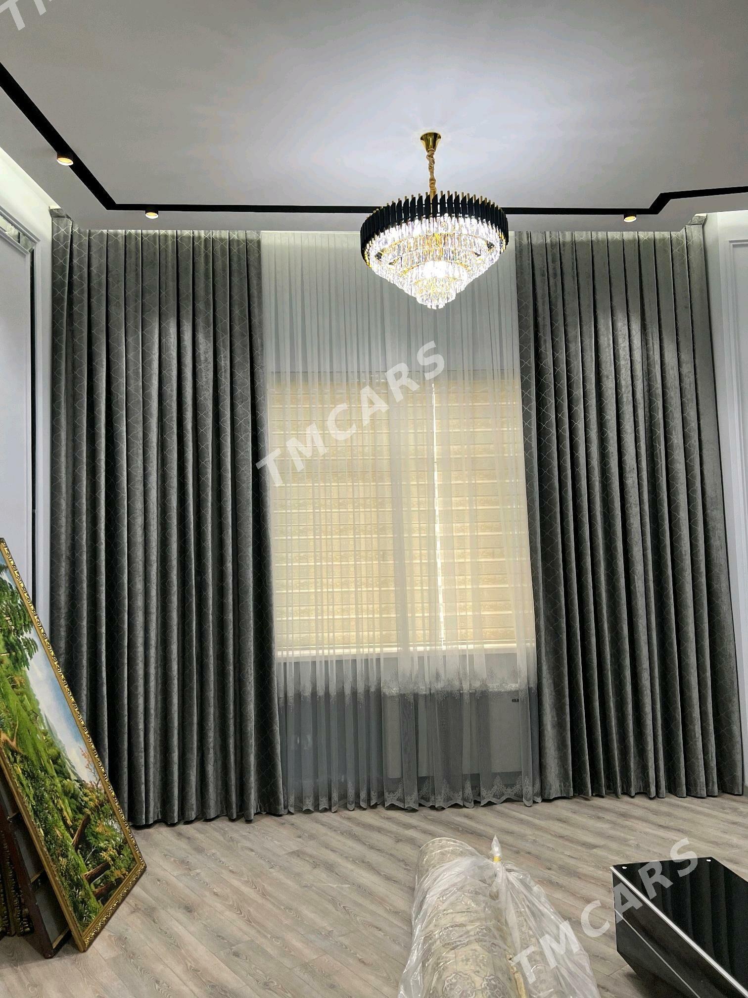 perdeler zanaveska tutylar - Aşgabat - img 2