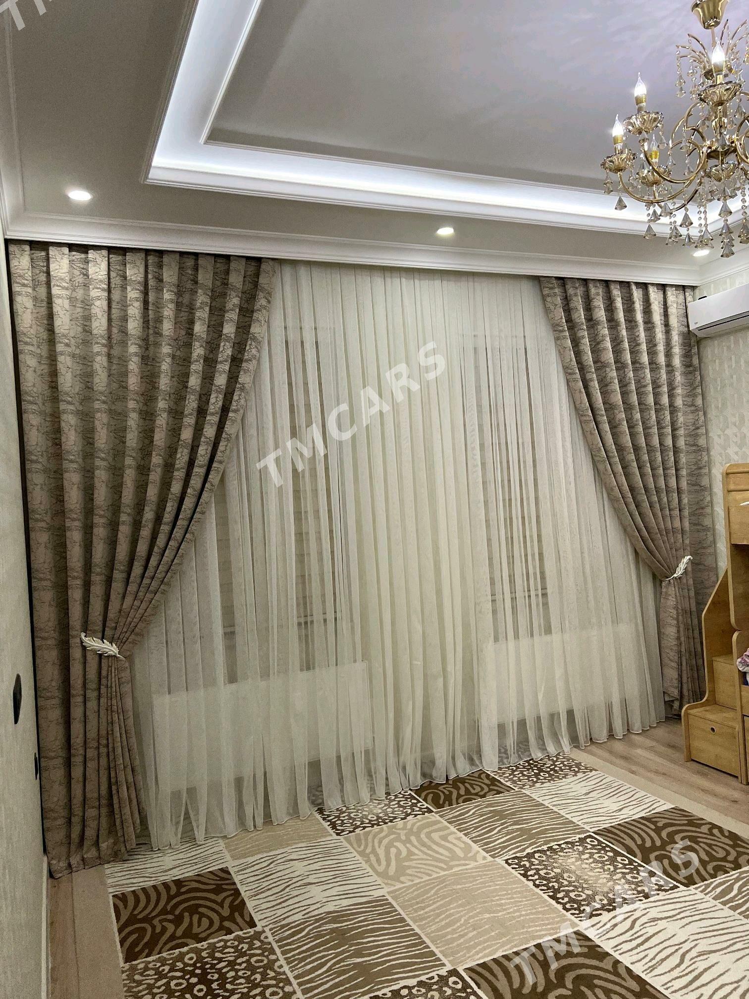 perdeler zanaveska tutylar - Aşgabat - img 4