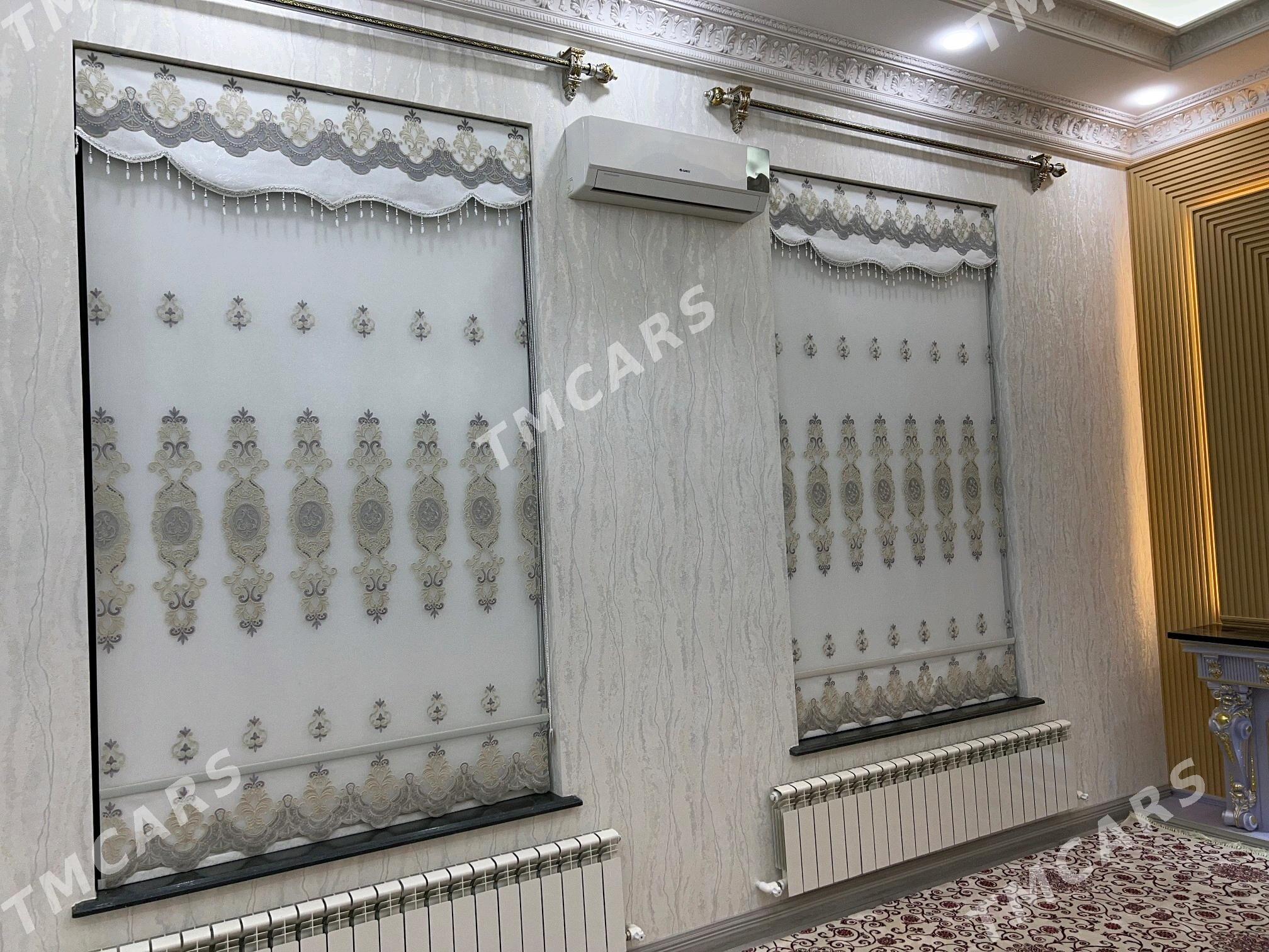 Tutylar perdeler - Aşgabat - img 2