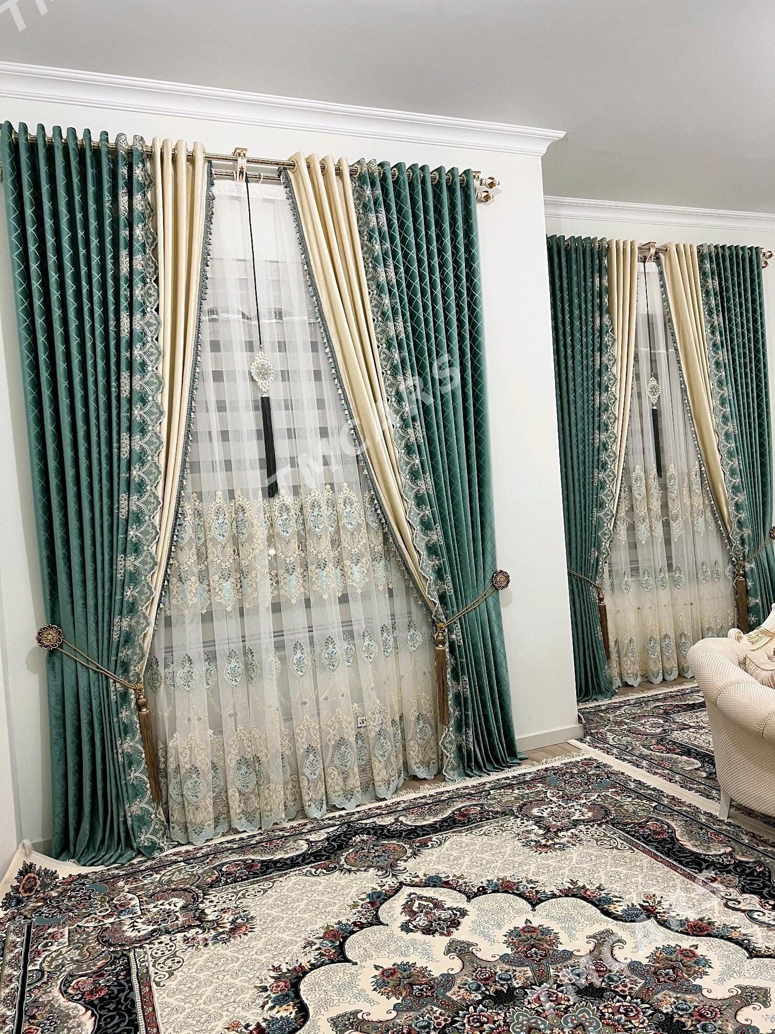 zanaveska zanaveska tutylar - Aşgabat - img 10