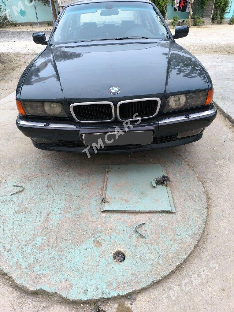 BMW 7 Series 1996 - 55 000 TMT - Balkanabat - img 3