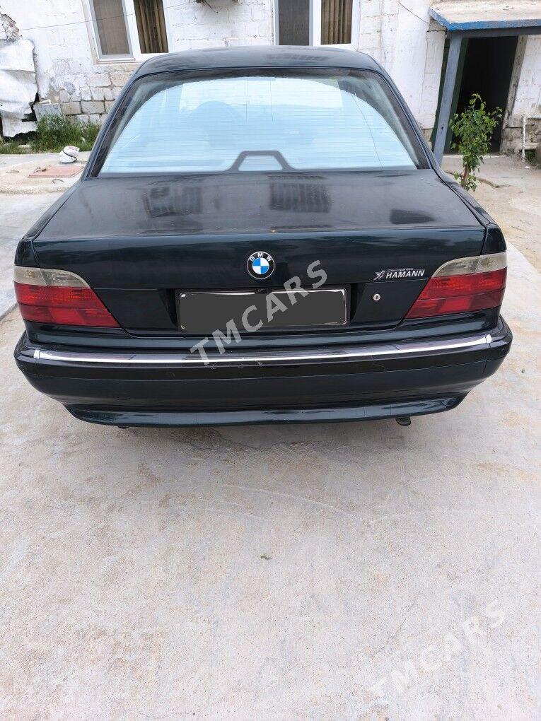 BMW 7 Series 1996 - 55 000 TMT - Balkanabat - img 2