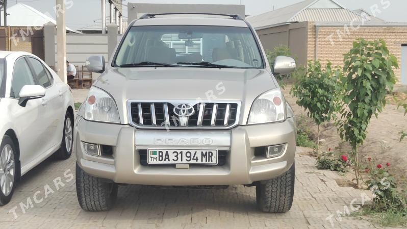 Toyota Land Cruiser Prado 2004 - 290 000 TMT - Mary - img 4