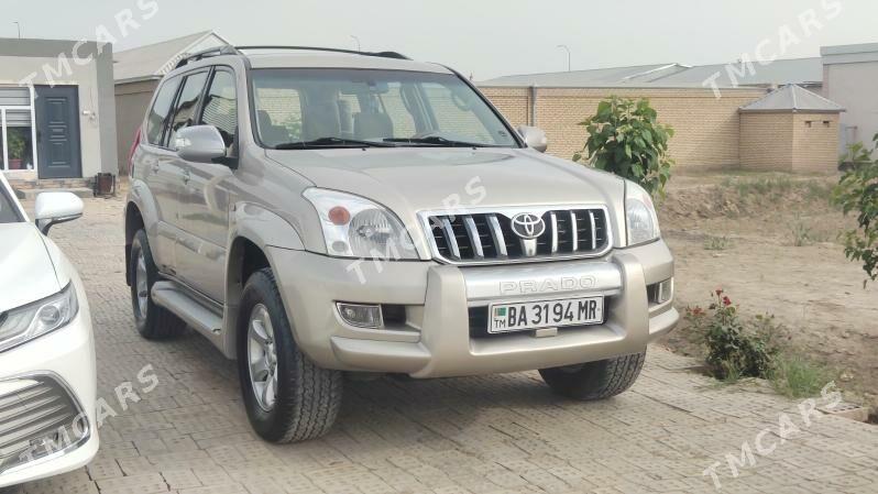 Toyota Land Cruiser Prado 2004 - 290 000 TMT - Mary - img 3