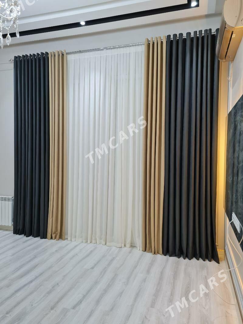 tutylar perde zanaveska - Aşgabat - img 6