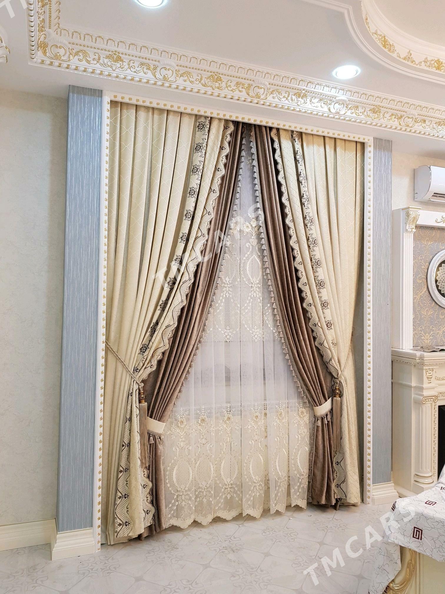 zanaveska perdeler занавески - Aşgabat - img 6