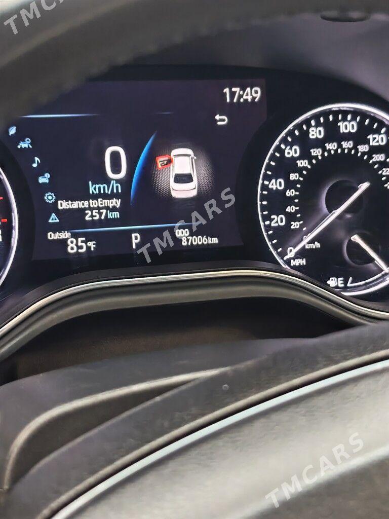 Toyota Avalon 2021 - 600 000 TMT - Ашхабад - img 4
