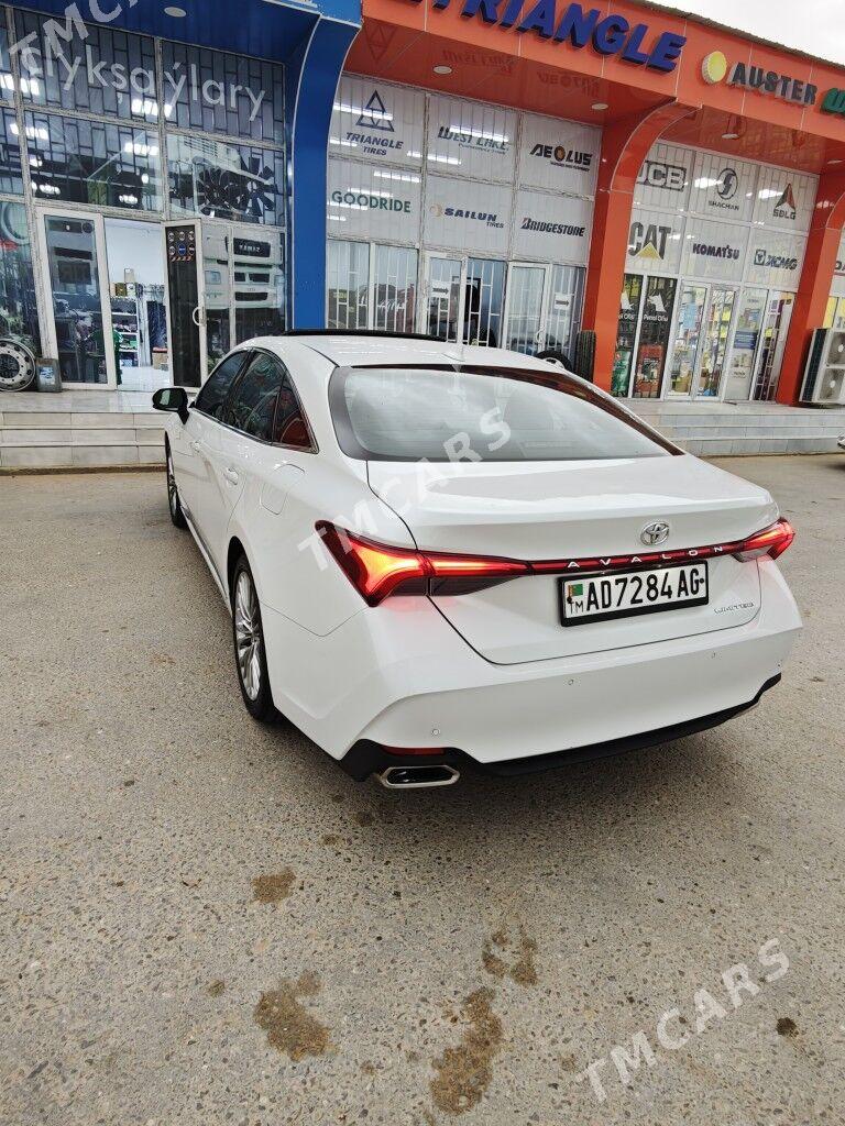 Toyota Avalon 2021 - 600 000 TMT - Ашхабад - img 8